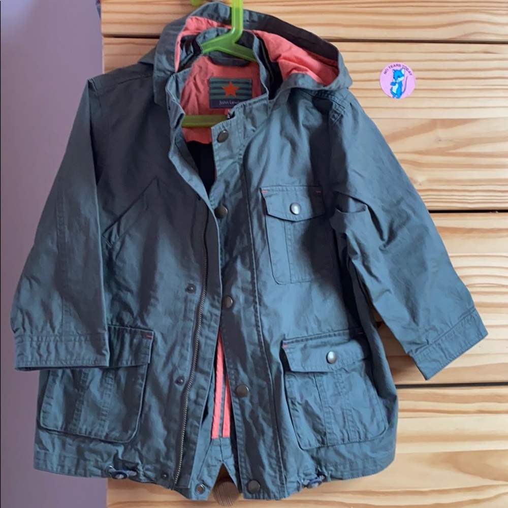 John Lewis spring jacket size 5